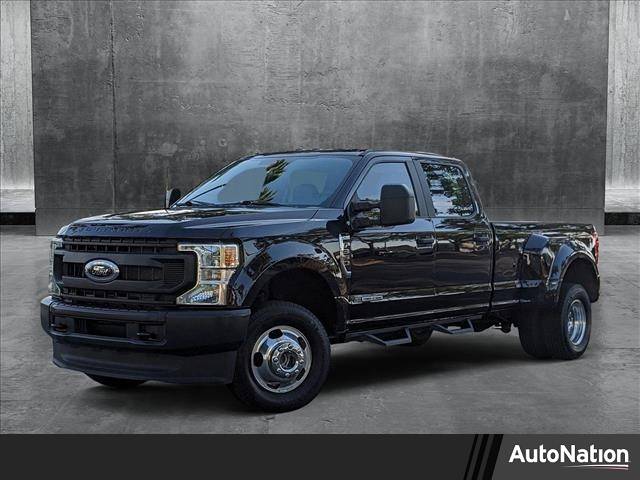 2022 Ford Super Duty F-350 XL — Pickup Truck — 71,609 mi — Sanford, FL
