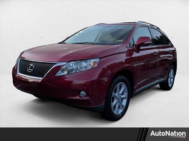 2012 Lexus RX RX 350 — SUV — 149,356 mi — Sanford, FL