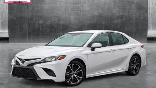2020 Toyota Camry SE — Sedan — 23,709 mi — Sanford, FL