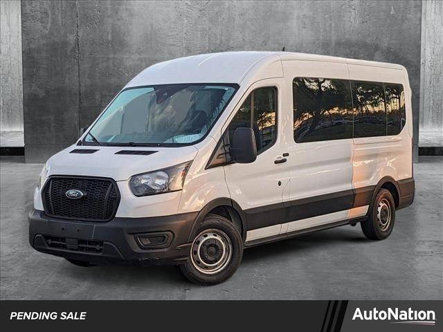 2021 Ford Transit Passenger Wagon T-350 XL — Passenger Van — 21,260 mi — Sanford, FL