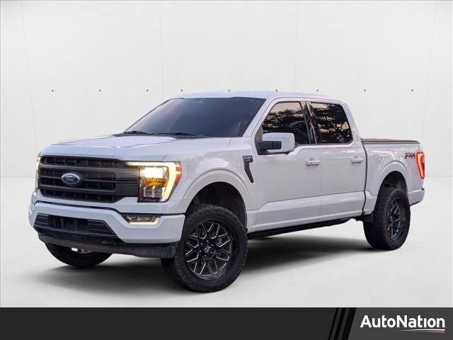 2023 Ford F-150 Lariat — Pickup Truck — 48,000 mi — Sanford, FL