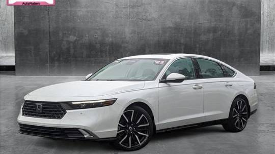 2023 Honda Accord Hybrid Touring — Sedan — 19,044 mi — Sanford, FL