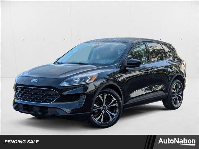 2021 Ford Escape SE Hybrid — SUV — 78,292 mi — Sanford, FL