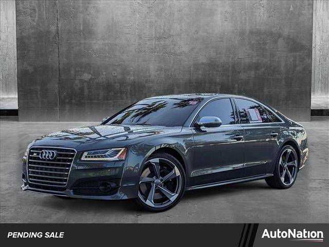 2015 Audi S8 Standard — Sedan — 66,426 mi — Sanford, FL