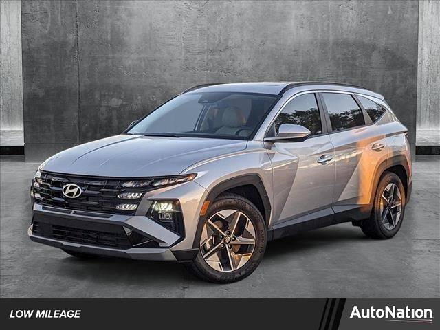 2025 Hyundai Tucson SEL Convenience — SUV — 824 mi — Sanford, FL