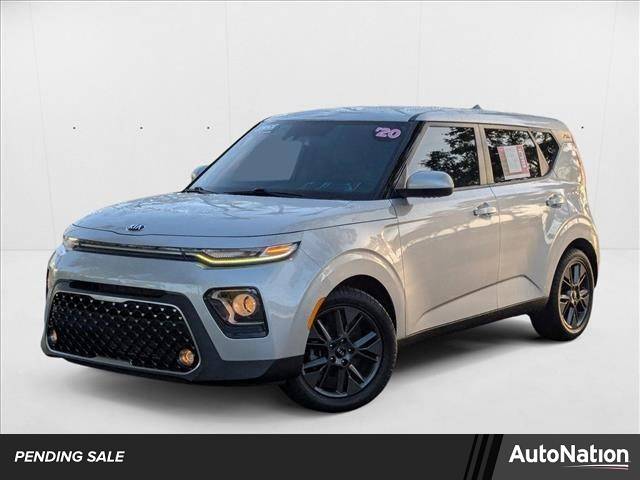 2020 Kia Soul EX — Hatchback — 31,838 mi — Sanford, FL