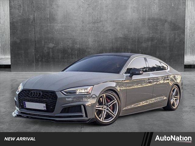 2019 Audi S5 Premium Plus — Hatchback — 67,600 mi — Sanford, FL