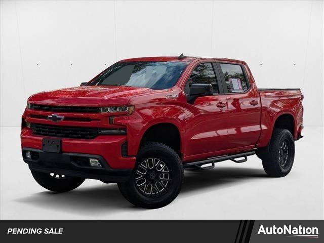 2019 Chevrolet Silverado 1500 RST — Pickup Truck — 40,054 mi — Sanford, FL
