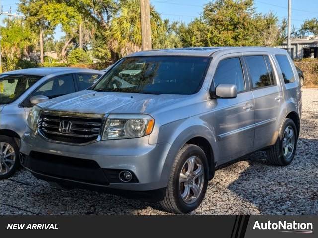 2013 Honda Pilot EX-L — SUV — 151,278 mi — Sanford, FL