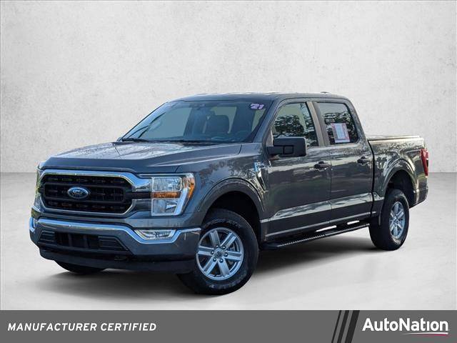 2021 Ford F-150 XLT — Pickup Truck — 13,583 mi — Sanford, FL