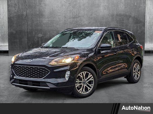 2021 Ford Escape SEL Hybrid — SUV — 35,683 mi — Sanford, FL