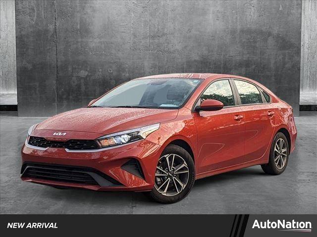 2024 Kia Forte LXS — Sedan — 24,884 mi — Sanford, FL