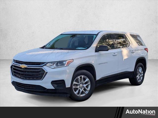 2020 Chevrolet Traverse LS — SUV — 88,451 mi — Sanford, FL