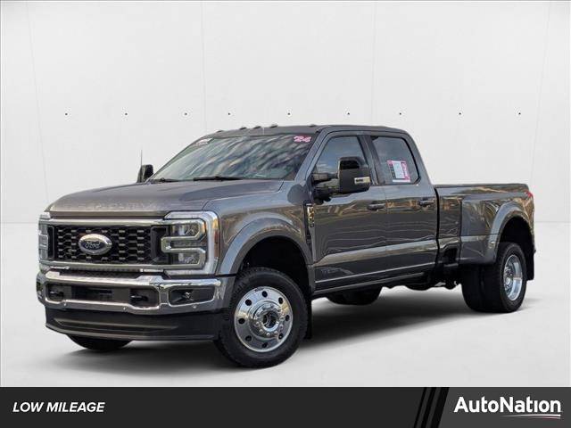 2024 Ford Super Duty F-450 LARIAT — Pickup Truck — 4,313 mi — Sanford, FL