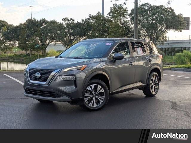 2023 Nissan Rogue SV — SUV — 59,988 mi — Sanford, FL
