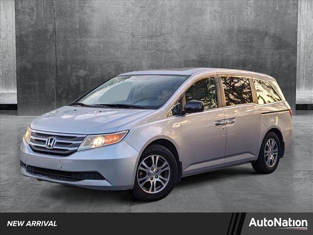 2013 Honda Odyssey EX-L — Minivan — 99,517 mi — Sanford, FL