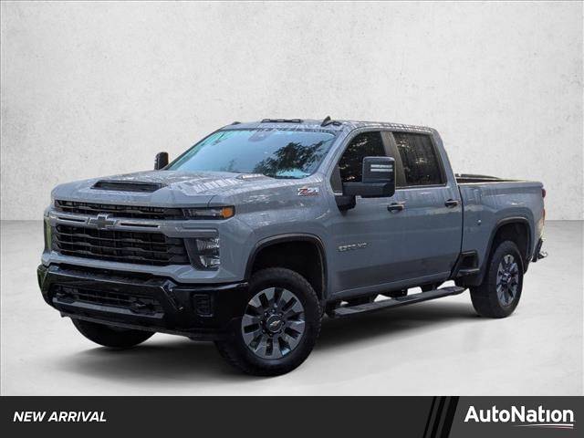 2025 Chevrolet Silverado 2500HD Custom — Pickup Truck — 13,338 mi — Sanford, FL