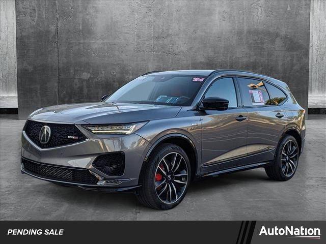 2024 Acura MDX Type S Advance Package — SUV — 5,474 mi — Sanford, FL