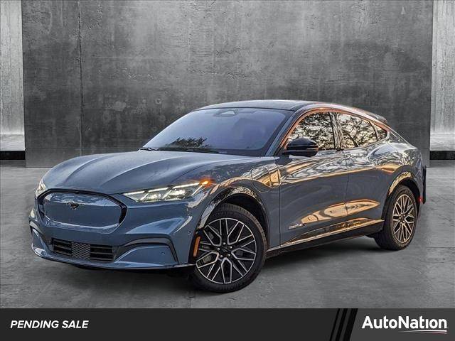 2024 Ford Mustang Mach-E Premium — SUV — 6,880 mi — Sanford, FL