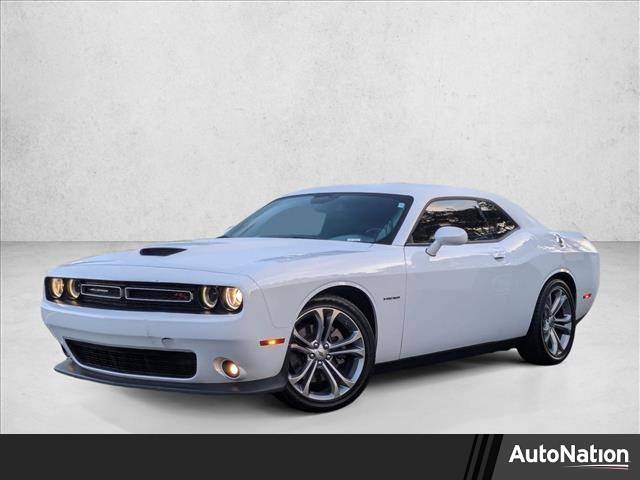 2022 Dodge Challenger R/T — Coupe — 25,266 mi — Sanford, FL