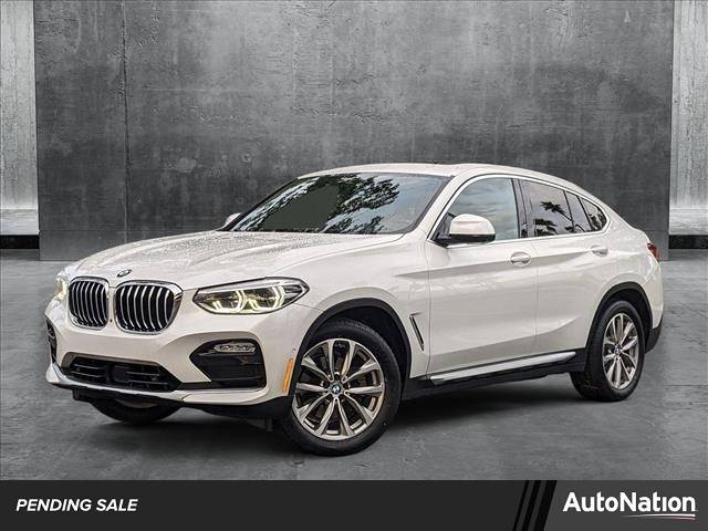 2019 BMW X4 30i — SUV — 70,786 mi — Sanford, FL