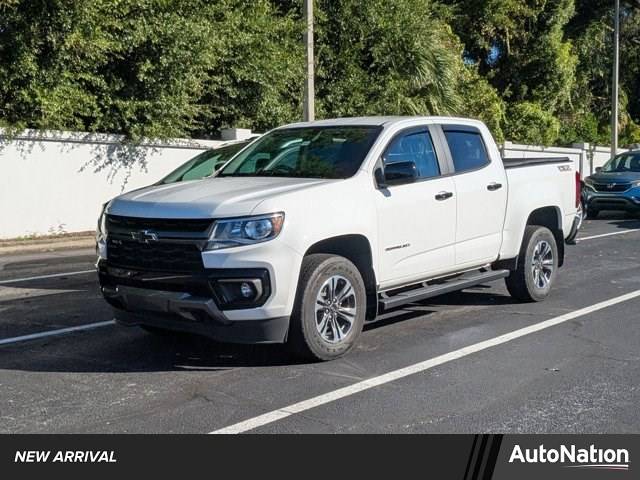 2021 Chevrolet Colorado Z71 — Pickup Truck — 49,901 mi — Sanford, FL