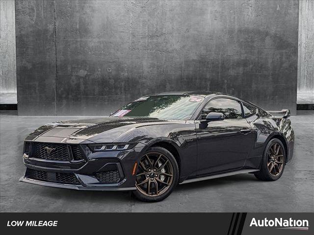 2024 Ford Mustang GT Premium — Coupe — 4,946 mi — Sanford, FL
