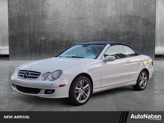 2007 Mercedes-Benz CLK CLK 350 — Convertible — 70,639 mi — Sanford, FL