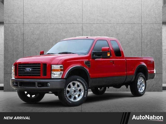 2008 Ford Super Duty F-250 FX4 — Pickup Truck — 162,788 mi — Sanford, FL