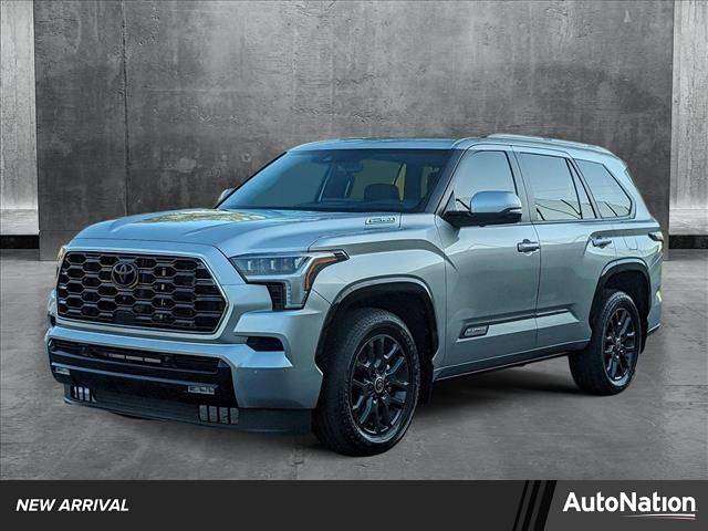 2024 Toyota Sequoia Platinum — SUV — 11,046 mi — Sanford, FL