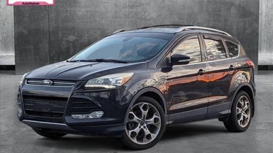 2015 Ford Escape Titanium — SUV — 99,573 mi — Sanford, FL