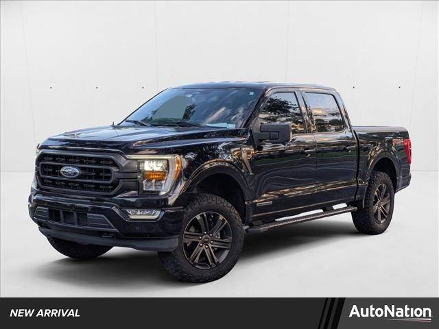 2021 Ford F-150 XLT — Pickup Truck — 47,850 mi — Sanford, FL