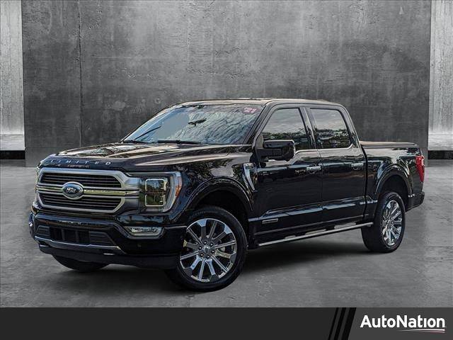 2021 Ford F-150 Limited — Pickup Truck — 82,370 mi — Sanford, FL