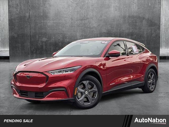 2022 Ford Mustang Mach-E Select — SUV — 20,477 mi — Sanford, FL