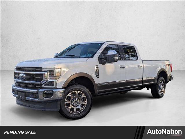 2020 Ford Super Duty F-350 King Ranch — Pickup Truck — 60,331 mi — Sanford, FL