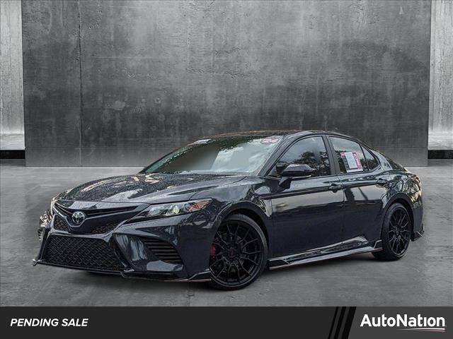 2024 Toyota Camry TRD V6 — Sedan — 5,238 mi — Sanford, FL