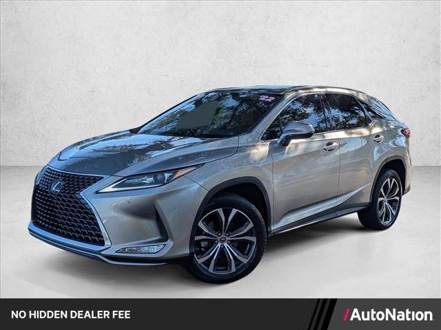 2022 Lexus RX RX 350