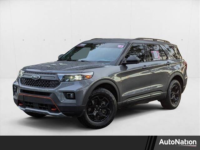 2023 Ford Explorer Timberline — SUV — 22,621 mi — Sanford, FL