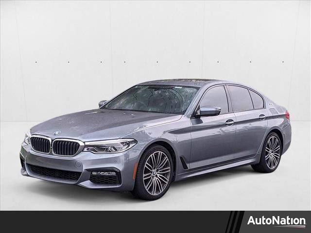2018 BMW 5 Series 530e — Sedan — 69,332 mi — Sanford, FL