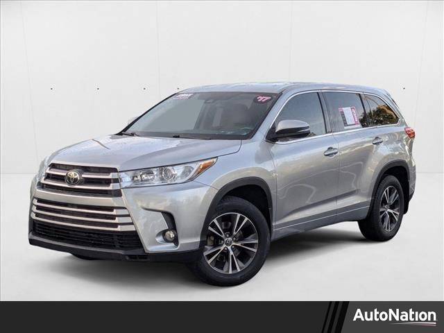 2017 Toyota Highlander LE Plus — SUV — 114,294 mi — Sanford, FL