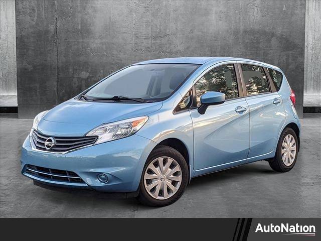 2015 Nissan Versa 1.6 S Plus — Hatchback — 60,082 mi — Sanford, FL