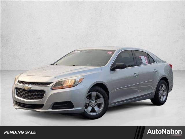 2015 Chevrolet Malibu LS — Sedan — 125,001 mi — Sanford, FL
