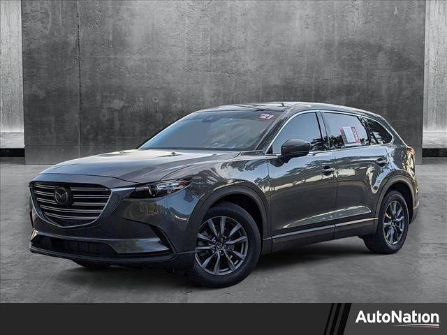 2021 Mazda CX-9 Touring — SUV — 38,100 mi — Sanford, FL