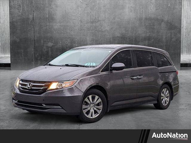 2015 Honda Odyssey EX-L — Minivan — 88,459 mi — Sanford, FL