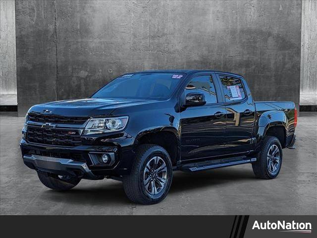 2022 Chevrolet Colorado Z71 — Pickup Truck — 16,801 mi — Sanford, FL