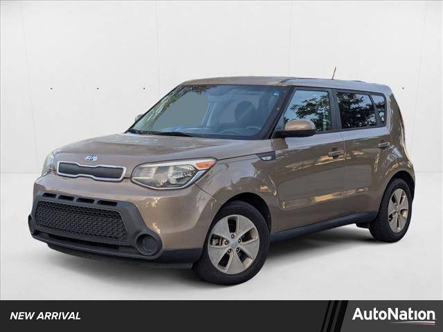 2014 Kia Soul Base — Hatchback — 125,855 mi — Sanford, FL