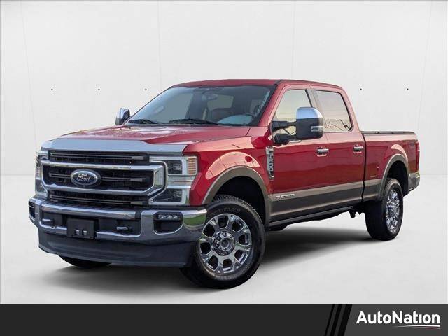 2021 Ford Super Duty F-250 King Ranch — Pickup Truck — 20,630 mi — Sanford, FL