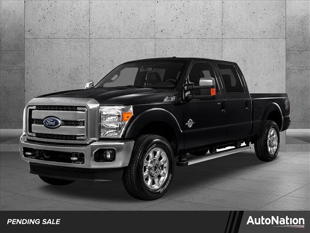 2016 Ford Super Duty F-250 Lariat — Pickup Truck — 139,396 mi — Sanford, FL