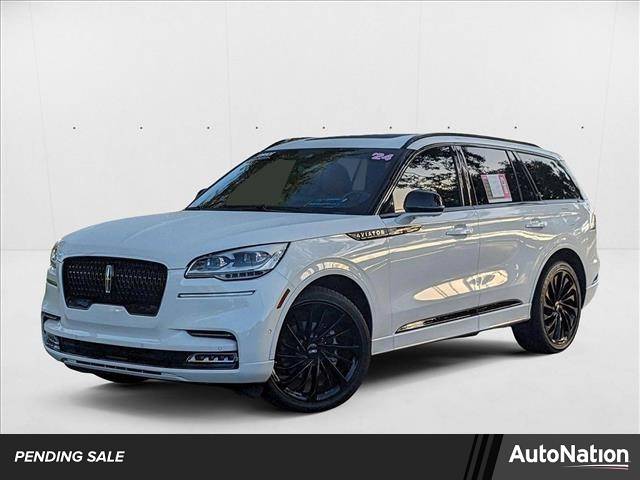 2024 Lincoln Aviator Black Label — SUV — 19,893 mi — Sanford, FL