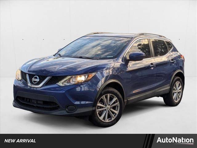 2018 Nissan Rogue Sport SV — SUV — 119,067 mi — Sanford, FL